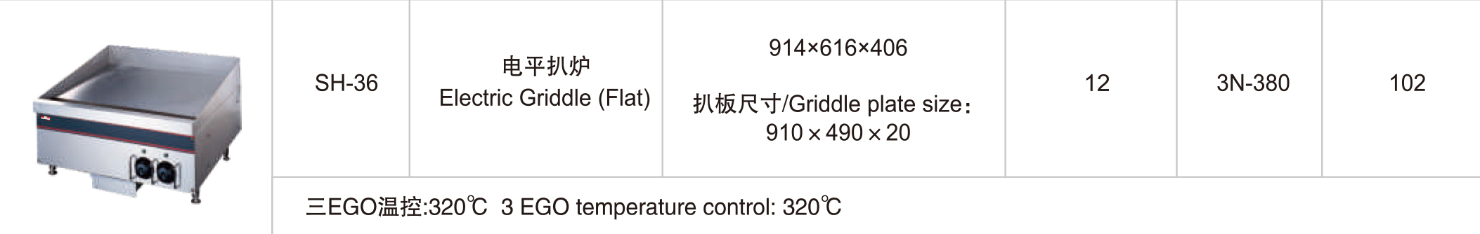 SH-36电平扒炉-新粤海(图2)